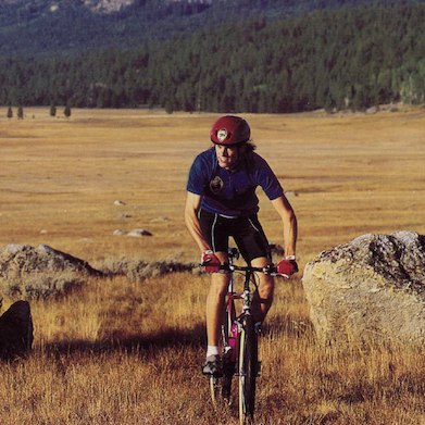 breezer 1993 Mountain Bike Catalogue