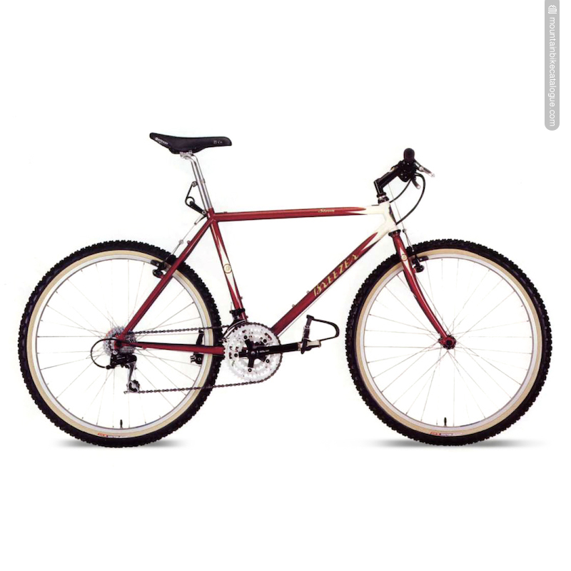 Bike hotsell breezer storm