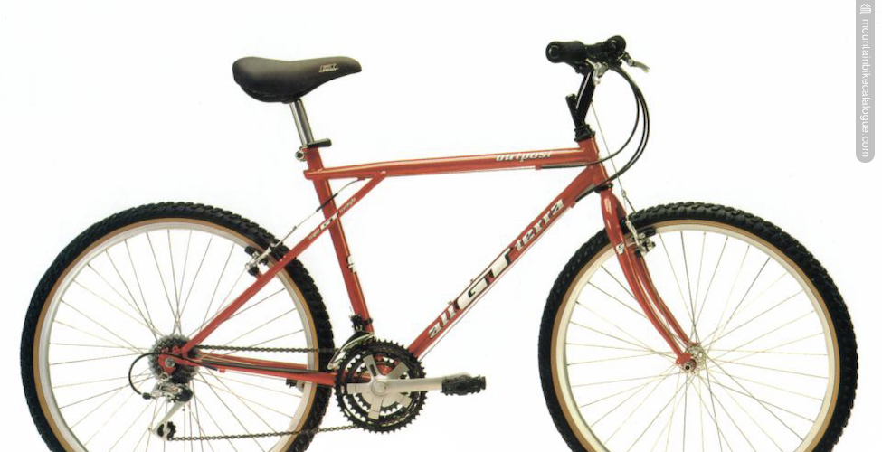 Gt outlet outpost bicycle
