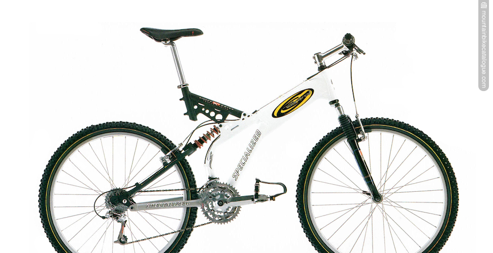 1997 specialized ground-control-aim-a1 Mountain Bike Catalogue