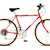 1989 Mongoose hill-topper Mountain Bike Catalogue
